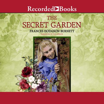 The Secret Garden by Frances Hodgson Burnett audiobook
