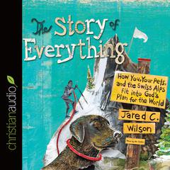 Story of Everything by Jared C. Wilson audiobook