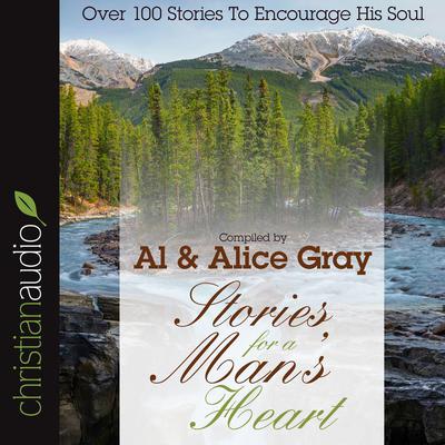 Stories for a Man's Heart by various authors audiobook