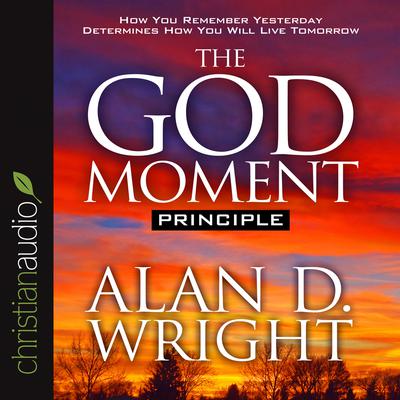 God Moment Principle by Alan D.  Wright audiobook