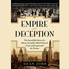 Empire of Deception by Dean Jobb audiobook