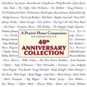 Prairie Home Companion 40th Anniversary Collection by  Garrison Keillor audiobook