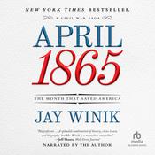 April 1865 by  Jay Winik audiobook