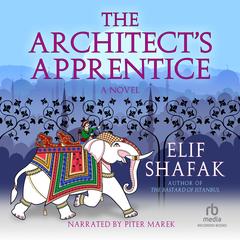 The Architect's Apprentice by Elif Shafak audiobook