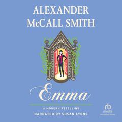 Emma by Alexander McCall Smith audiobook