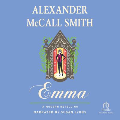 Emma by Alexander McCall Smith audiobook