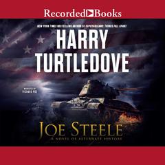 Joe Steele by Harry Turtledove audiobook