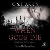 When Gods Die by  C. S. Harris audiobook