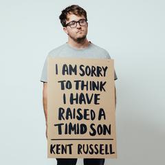 I Am Sorry to Think I Have Raised a Timid Son by Kent Russell audiobook