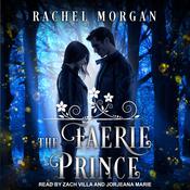 The Faerie Prince by  Rachel Morgan audiobook