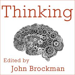 Thinking by John Brockman audiobook