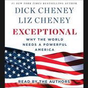 Exceptional by  Liz Cheney audiobook
