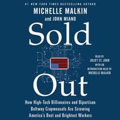 Sold Out by  Michelle Malkin audiobook