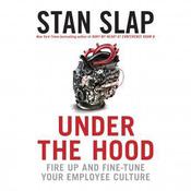 Under the Hood by  Stan Slap audiobook