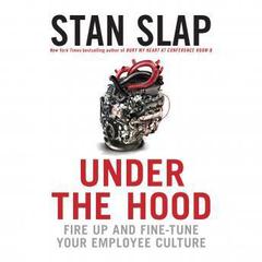 Under the Hood by Stan Slap audiobook