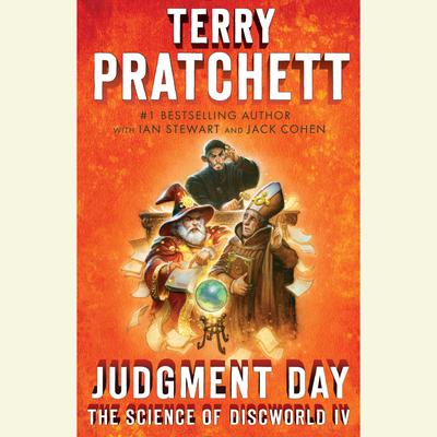 Judgment Day by Terry Pratchett audiobook