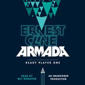 Armada by  Ernest Cline audiobook