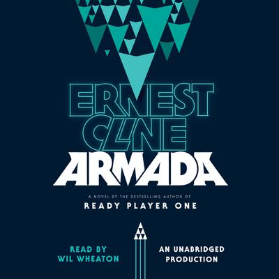 Armada by Ernest Cline audiobook