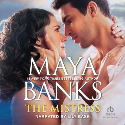 The Mistress by Maya Banks audiobook