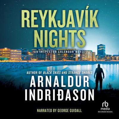 Reykjavik Nights by Arnaldur Indriðason audiobook