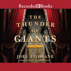 The Thunder of Giants by Joel Fishbane audiobook