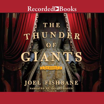 The Thunder of Giants by Joel Fishbane audiobook