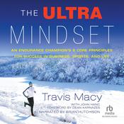 The Ultra Mindset by  Travis Macy audiobook