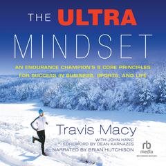 The Ultra Mindset by Travis Macy audiobook