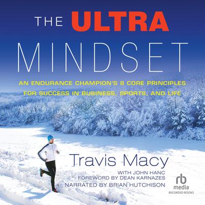 The Ultra Mindset by Travis Macy audiobook
