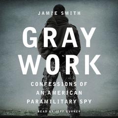 Gray Work by Jamie Smith audiobook