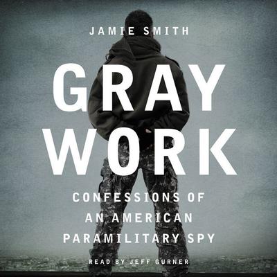 Gray Work by Jamie Smith audiobook