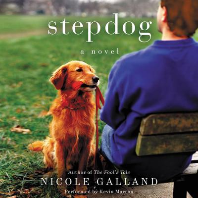 Stepdog by Nicole Galland audiobook