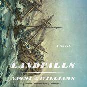 Landfalls by  Naomi J. Williams audiobook