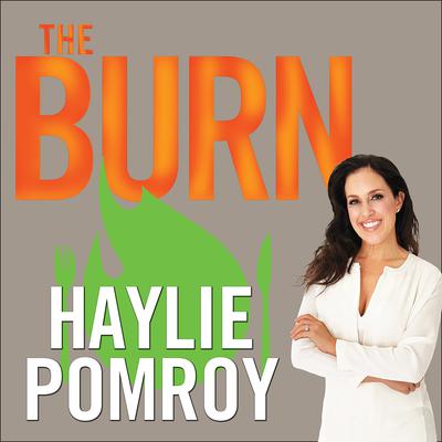 The Burn by Haylie Pomroy audiobook