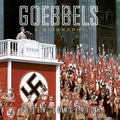 Goebbels by Peter Longerich audiobook