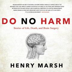 Do No Harm by Henry  Marsh audiobook