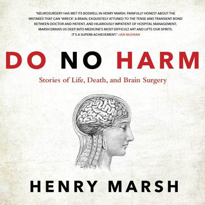 Do No Harm by Henry  Marsh audiobook