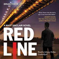 Red Line by Brian Thiem audiobook