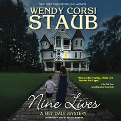Nine Lives by Wendy Corsi Staub audiobook