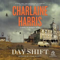 Day Shift by Charlaine Harris audiobook