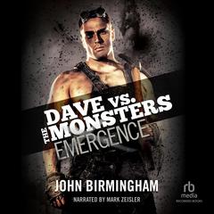 Emergence by John Birmingham audiobook