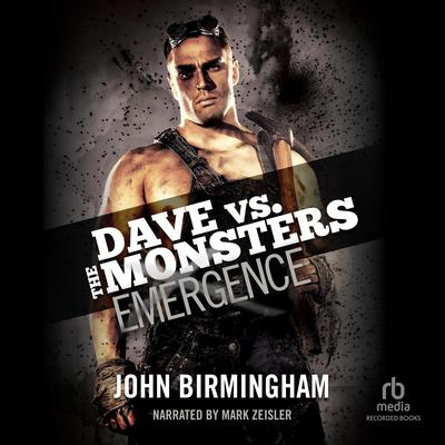 Emergence by John Birmingham audiobook