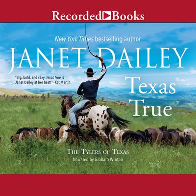 Texas True by Janet Dailey audiobook