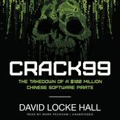 CRACK99 by  David Locke Hall audiobook