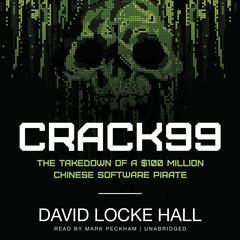 CRACK99 by David Locke Hall audiobook