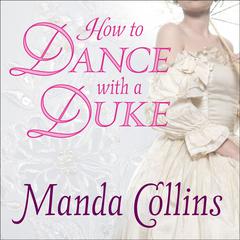 How to Dance With a Duke by Manda Collins audiobook