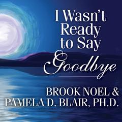 I Wasn't Ready to Say Goodbye by Brook Noel audiobook