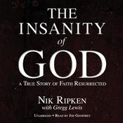 Insanity of God by  Gregg Lewis audiobook