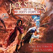 Jack Staples and the Poet's Storm by  Joel N. Clark audiobook