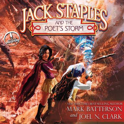 Jack Staples and the Poet's Storm by Mark Batterson audiobook